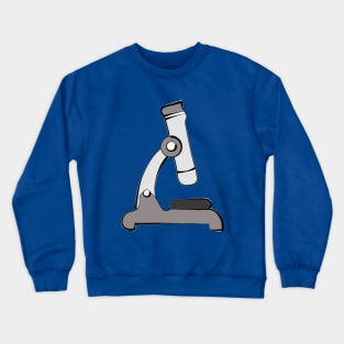 Microscope Crewneck Sweatshirt